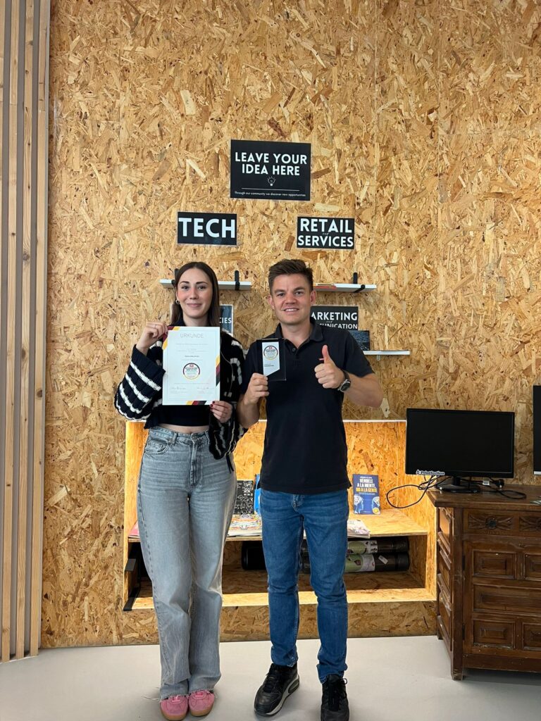 Deutscher Bildungs-Award 2025/2026 geht an Optimalnachhilfe